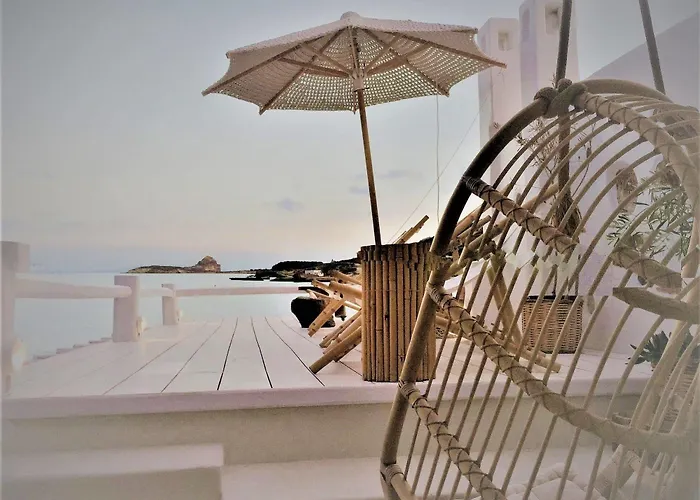 Captain Zeppos * Milos Island