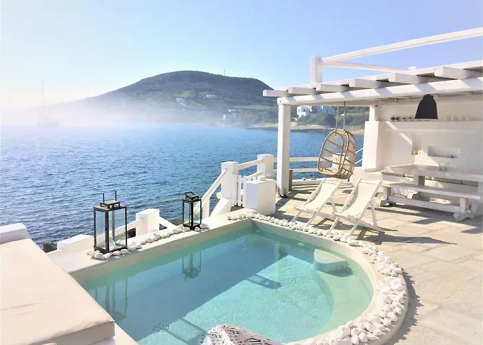 Captain Zeppos * Milos Island