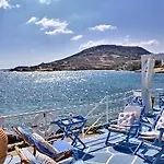 Captain Zeppos * Milos Island
