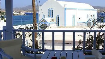 Captain Zeppos Milos Island