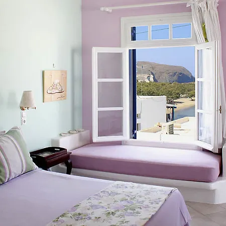 Captain Zeppos Milos Island