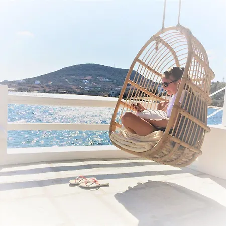 Captain Zeppos * Milos Island