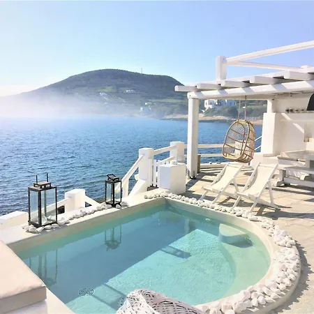 Captain Zeppos * Milos Island