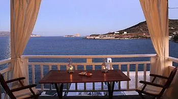 Captain Zeppos Milos Island