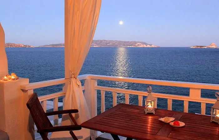 Hotel Captain Zeppos *