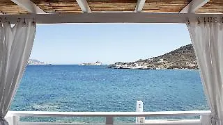 Captain Zeppos Otel Milos Island