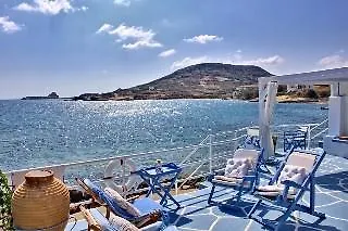 Captain Zeppos * Milos Island