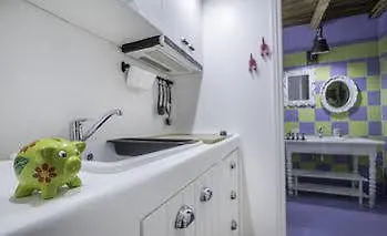 Captain Zeppos Milos Island