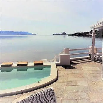 Captain Zeppos * Milos Island