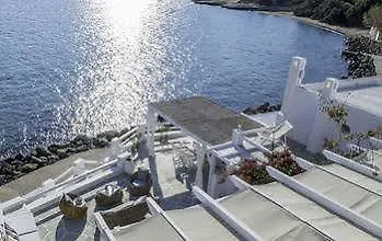 Hotel Captain Zeppos Milos Island