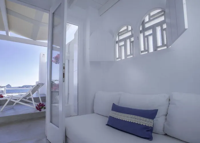 Captain Zeppos Milos Island