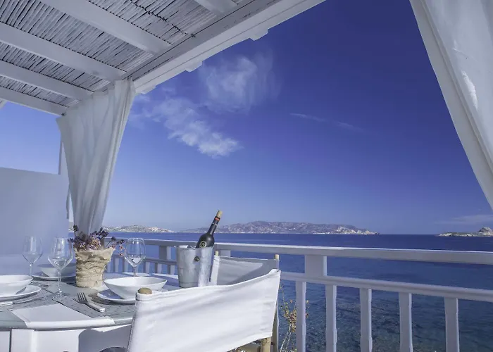 Captain Zeppos Hotel *