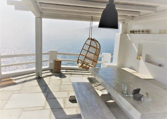 Captain Zeppos * Milos Island