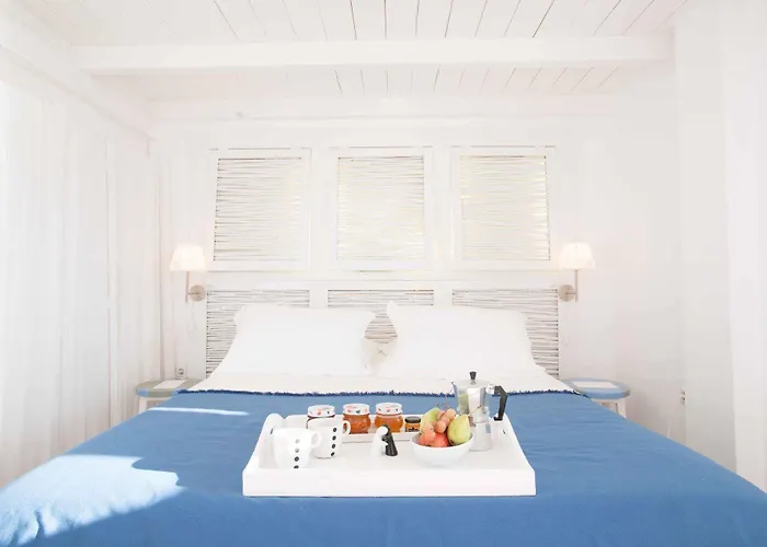 Captain Zeppos Milos Island